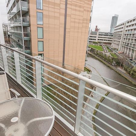 Fantastic Flat In Manchester City Centre Exteriér fotografie