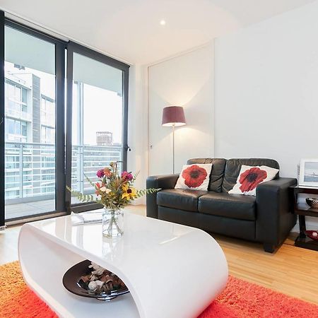 Fantastic Flat In Manchester City Centre Exteriér fotografie