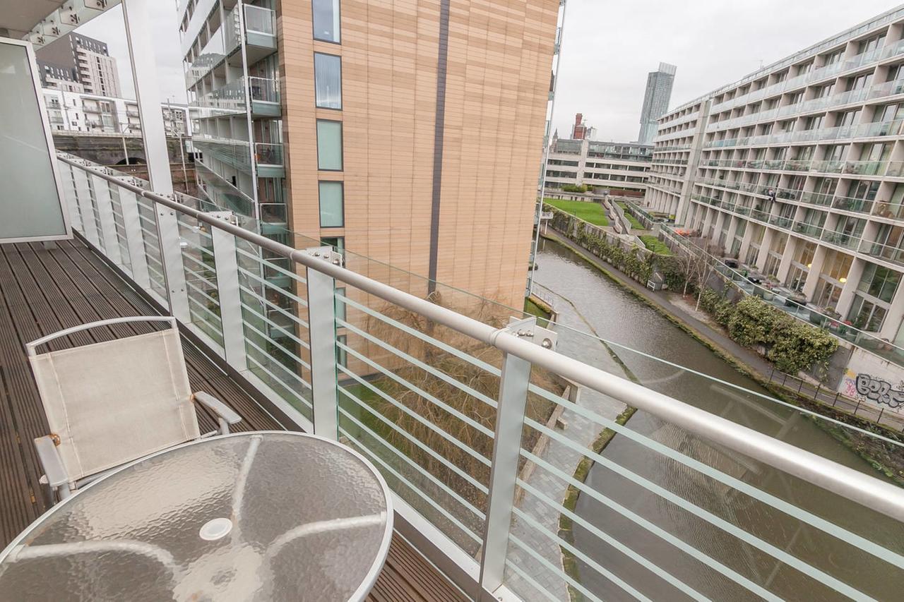 Fantastic Flat In Manchester City Centre Exteriér fotografie