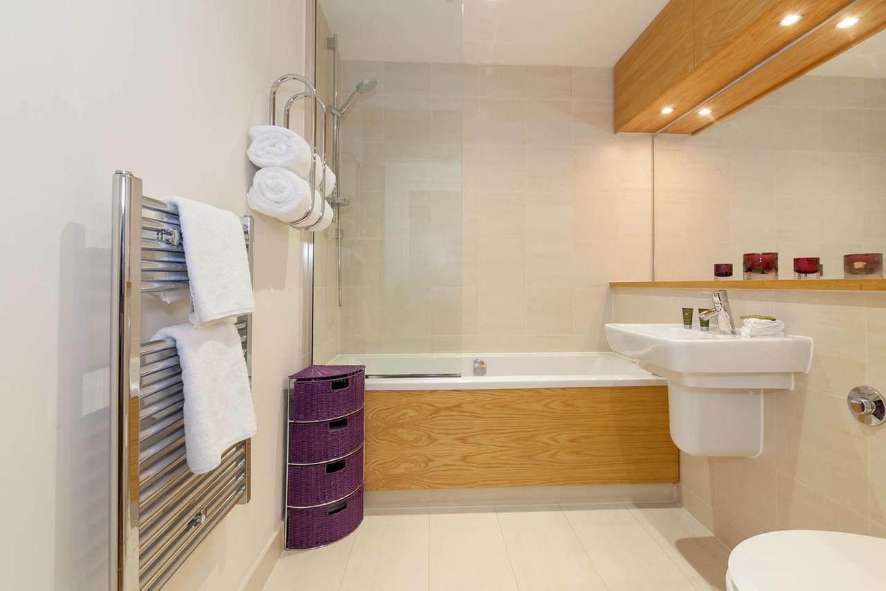 Fantastic Flat In Manchester City Centre Exteriér fotografie