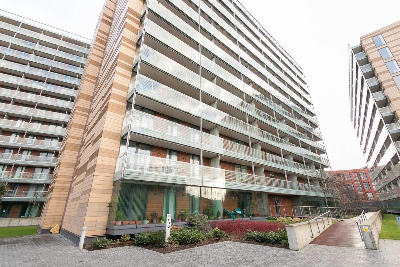 Fantastic Flat In Manchester City Centre Exteriér fotografie