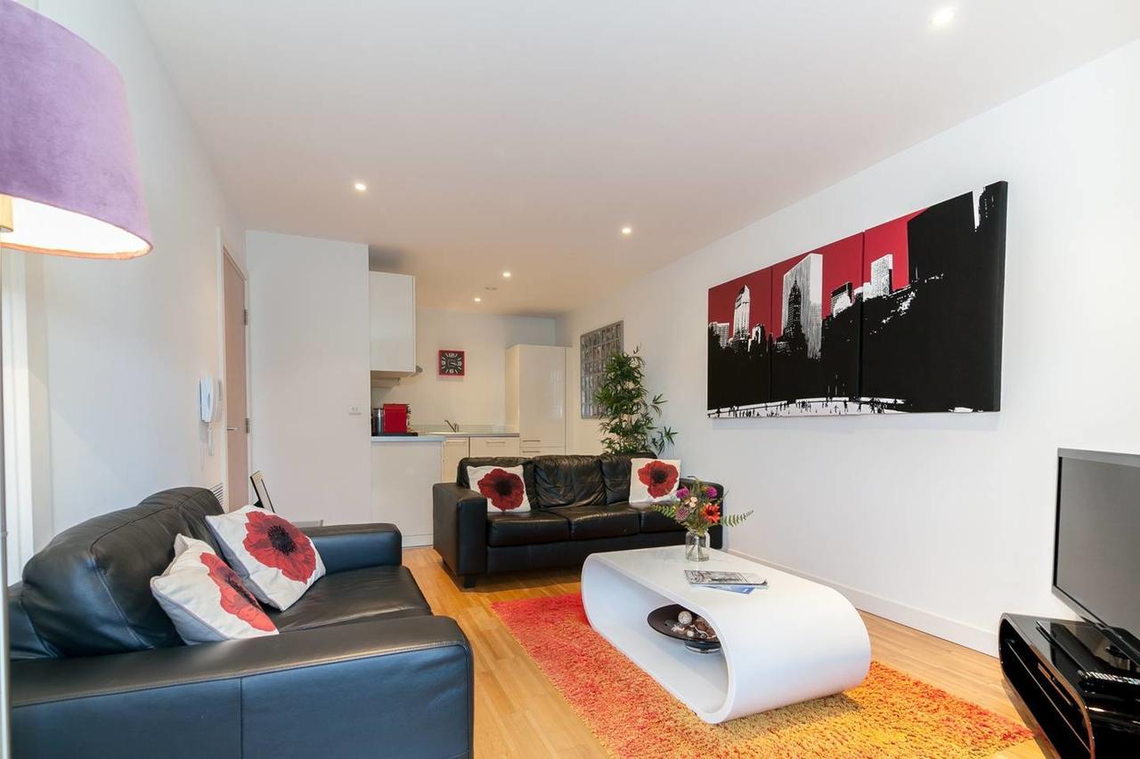 Fantastic Flat In Manchester City Centre Exteriér fotografie