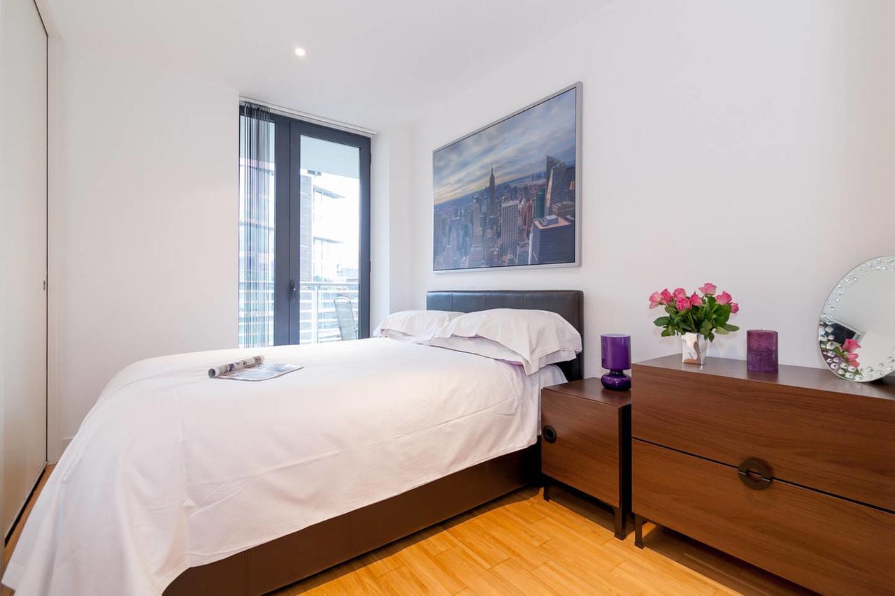 Fantastic Flat In Manchester City Centre Exteriér fotografie