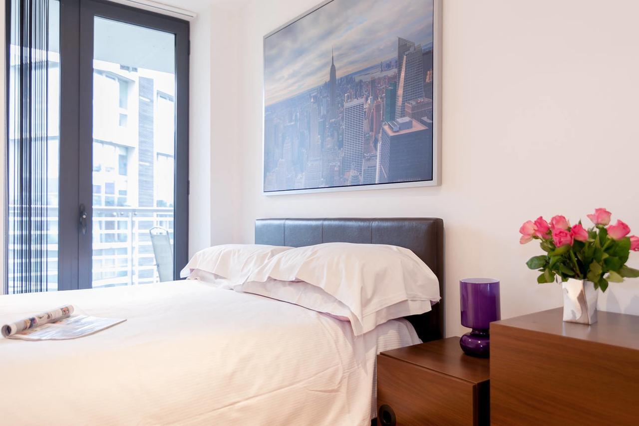 Fantastic Flat In Manchester City Centre Exteriér fotografie