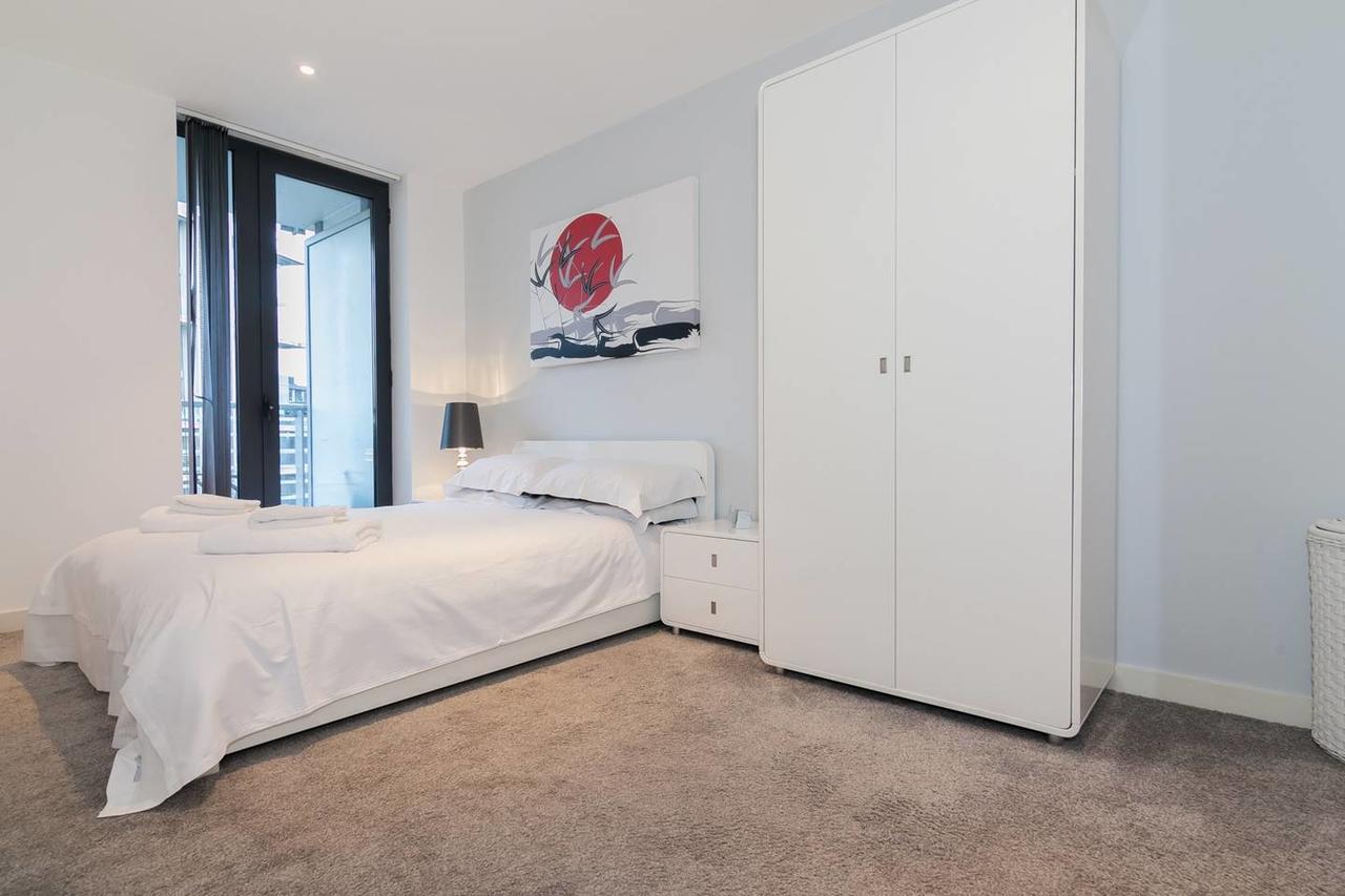 Fantastic Flat In Manchester City Centre Exteriér fotografie