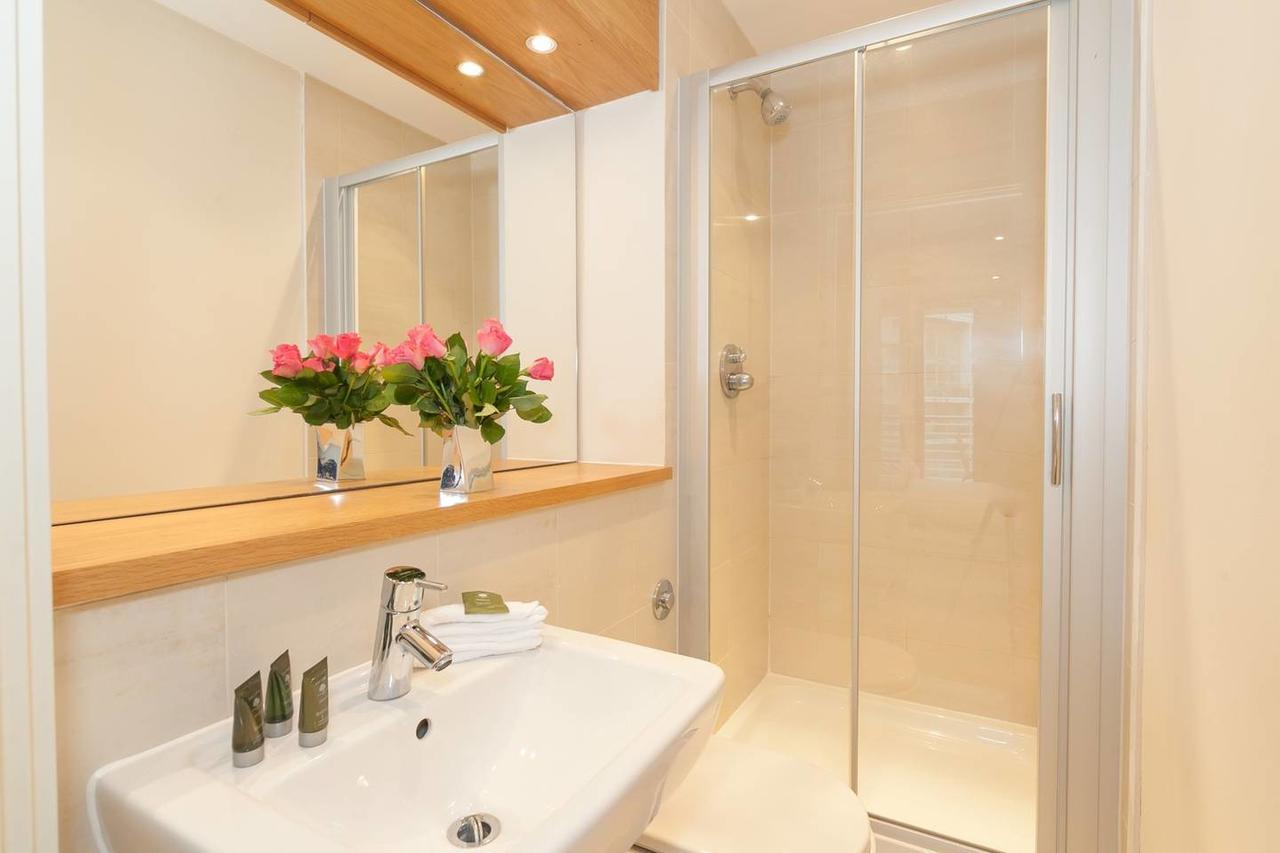 Fantastic Flat In Manchester City Centre Exteriér fotografie